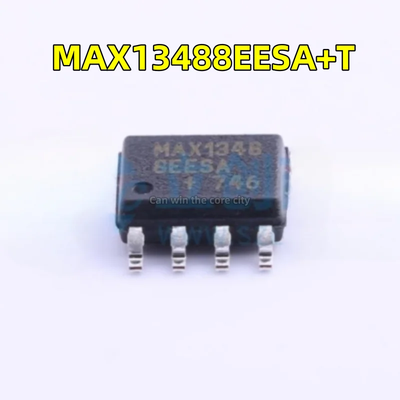 

5-100 PCS / LOT New MAX13488EESA + T, Isolated RS-485 Interface Transceiver Drive / Receiver SOP-8