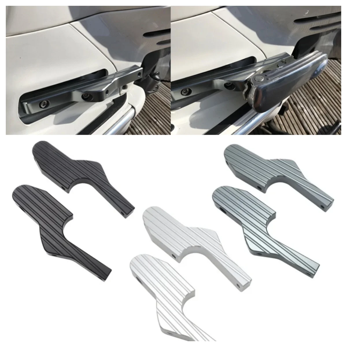 Passenger Foot Peg …