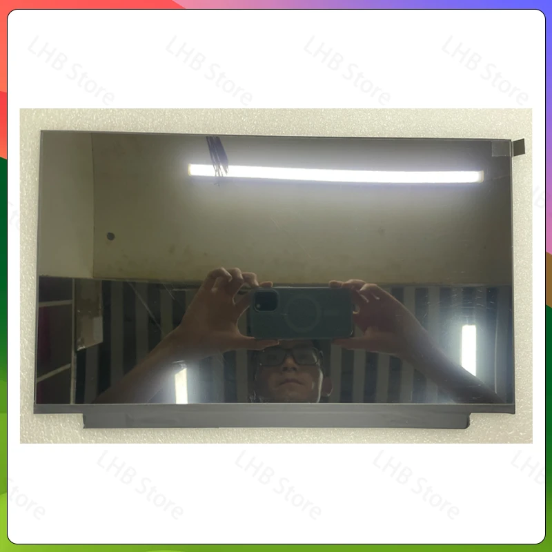 15.6 Inch 240Hz Laptop LCD Screen NE156QHM-NX1 NE156QHM-NZ1 NE156QHM NZ2 NE156QHM-NZ3 Display Matrix Panel 2560x1440 EDP 40 Pins