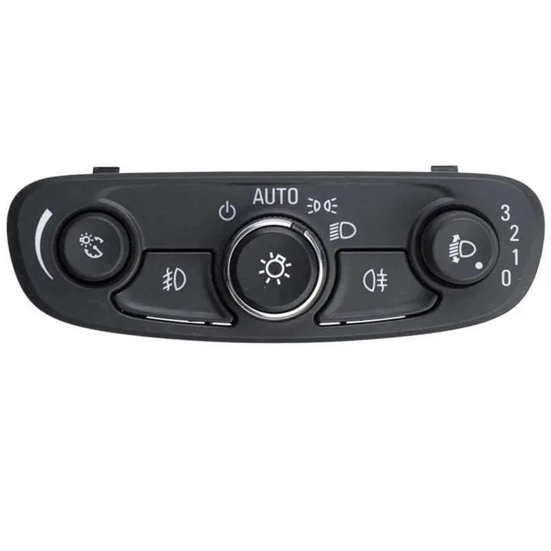 

Durable-42550413 Headlight Switch Headlight Control Fog Light Switch For Opel Mokka/Mokka X 2012-2023