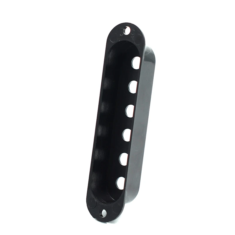 20Pcs ST Guitar Single Coil Open Pickup Cover ABS Cover 48/50/52MM Multi Colour Available