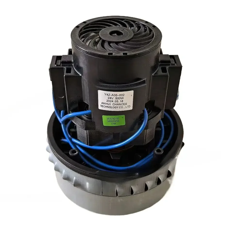 Ride-on Floor Scrubber Motor YZ-X5 X68 YZ-X6 Y4Z-A35-002 24V 500W