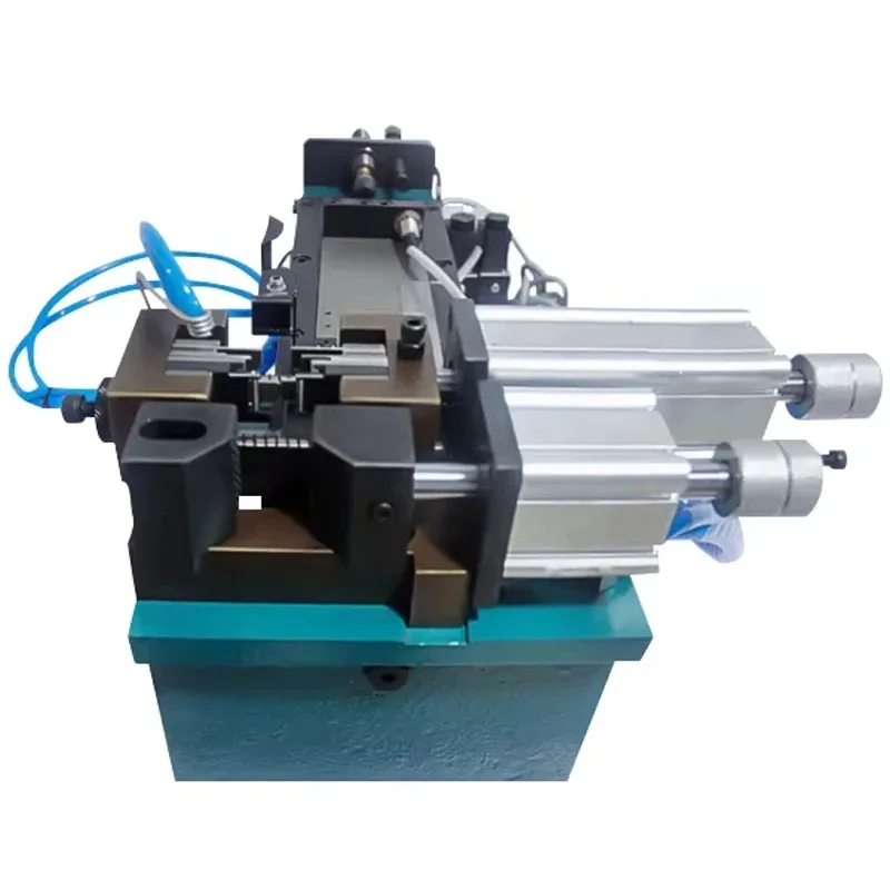 50MM/100MM Pneumatic Wire Stripper 220V Semi-Automatic Compact Cable Stripping Machine for Scrap Cable Cutting & Recycling