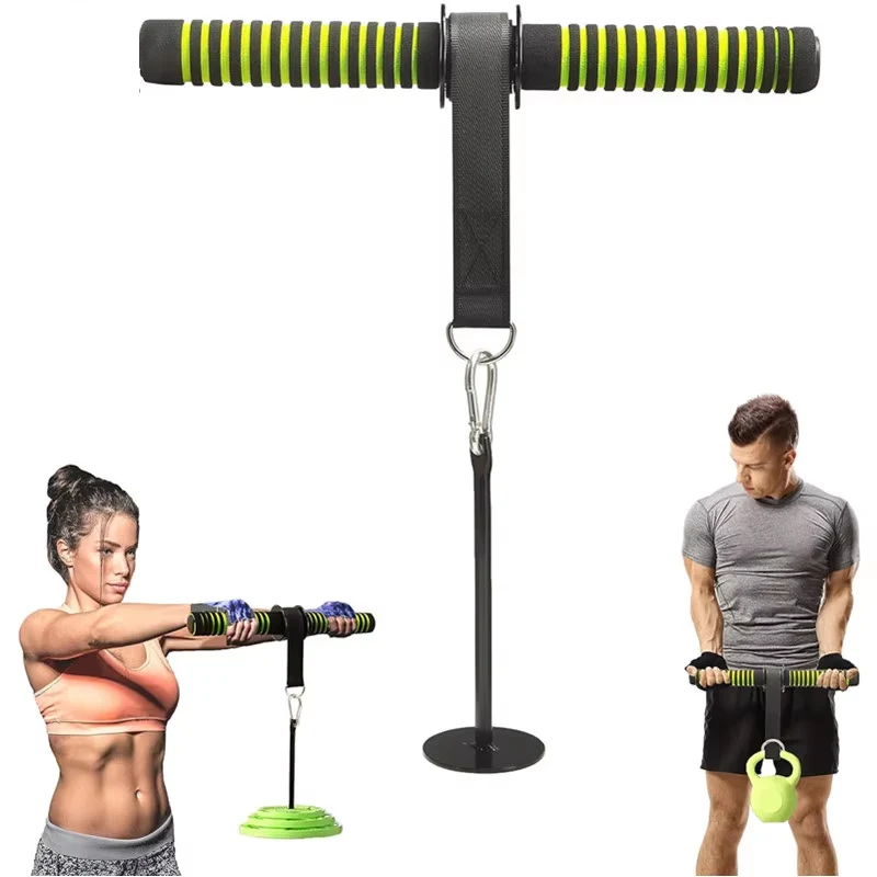 Heavy Duty Wrist Blaster Forearm Grip Strength Trainer Portable Home Gym Workout Equipment for Men Women Fitness Training