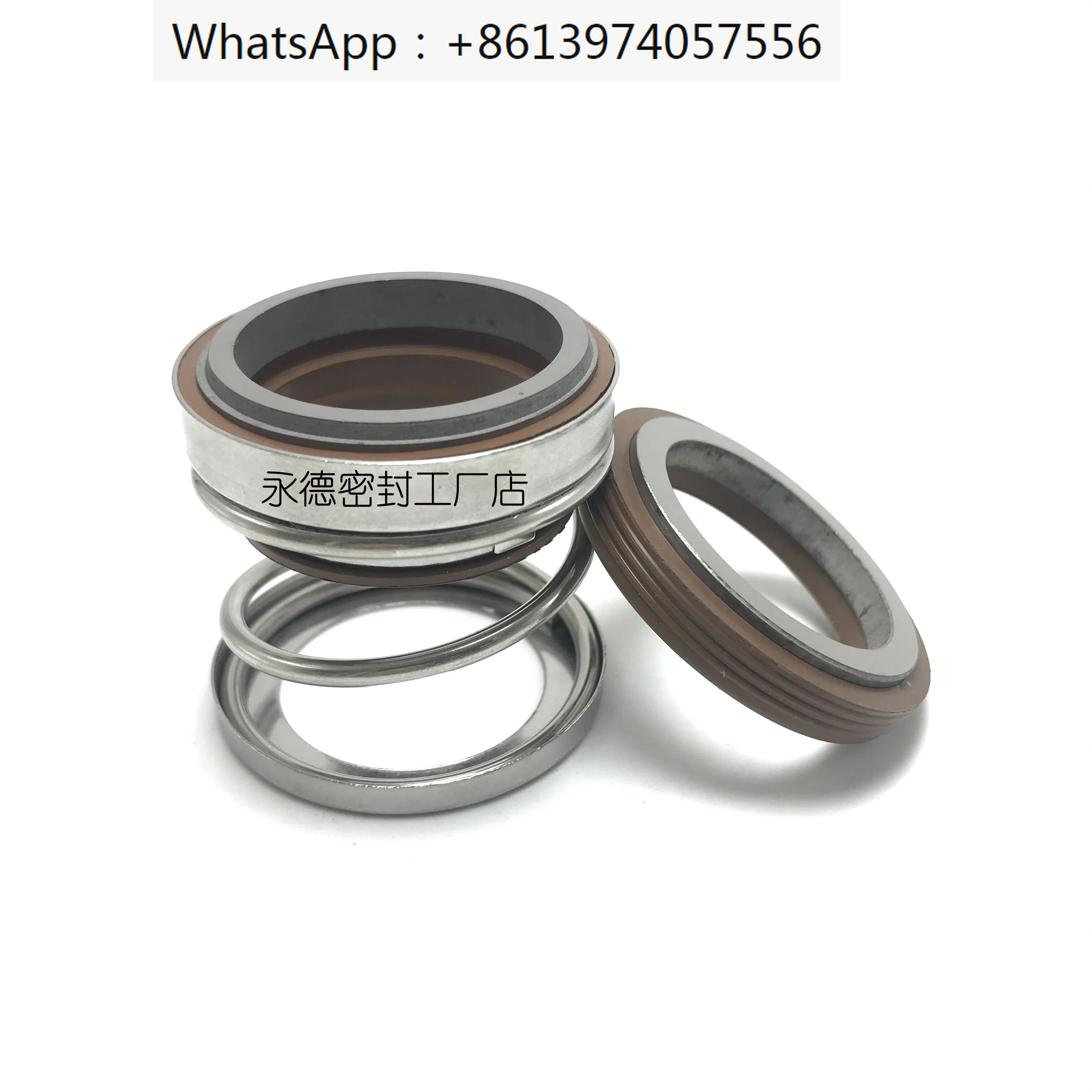 

Mechanical seals of water pump 108-18/19/20/22/25/28/30/32/35/40/43/45/50/55