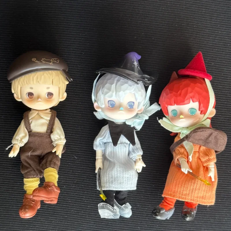 Оригинальная коробка Penny'S Box Puppet Kingdom Little Painter & Little Witch Series слепая коробка Ob11 1/12 Bjd Mystery Box на заказ прекрасный подарок