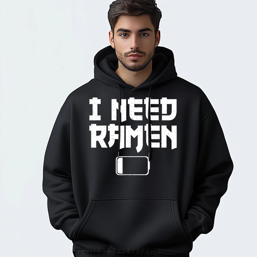 

Funny Ramen Design For Ramen Noodles Lovers Christian Sweater Men SOFT Men's Clothing Birthday