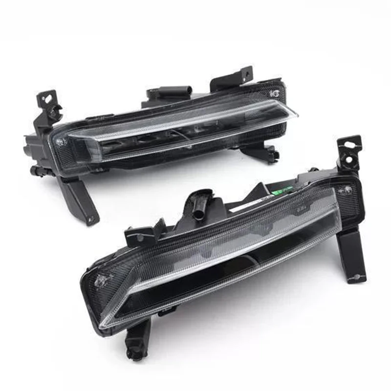Front Fog Lamp for Chery 8 8PLUS 8PRO Front Bumper LED Fog Light Car Accessories