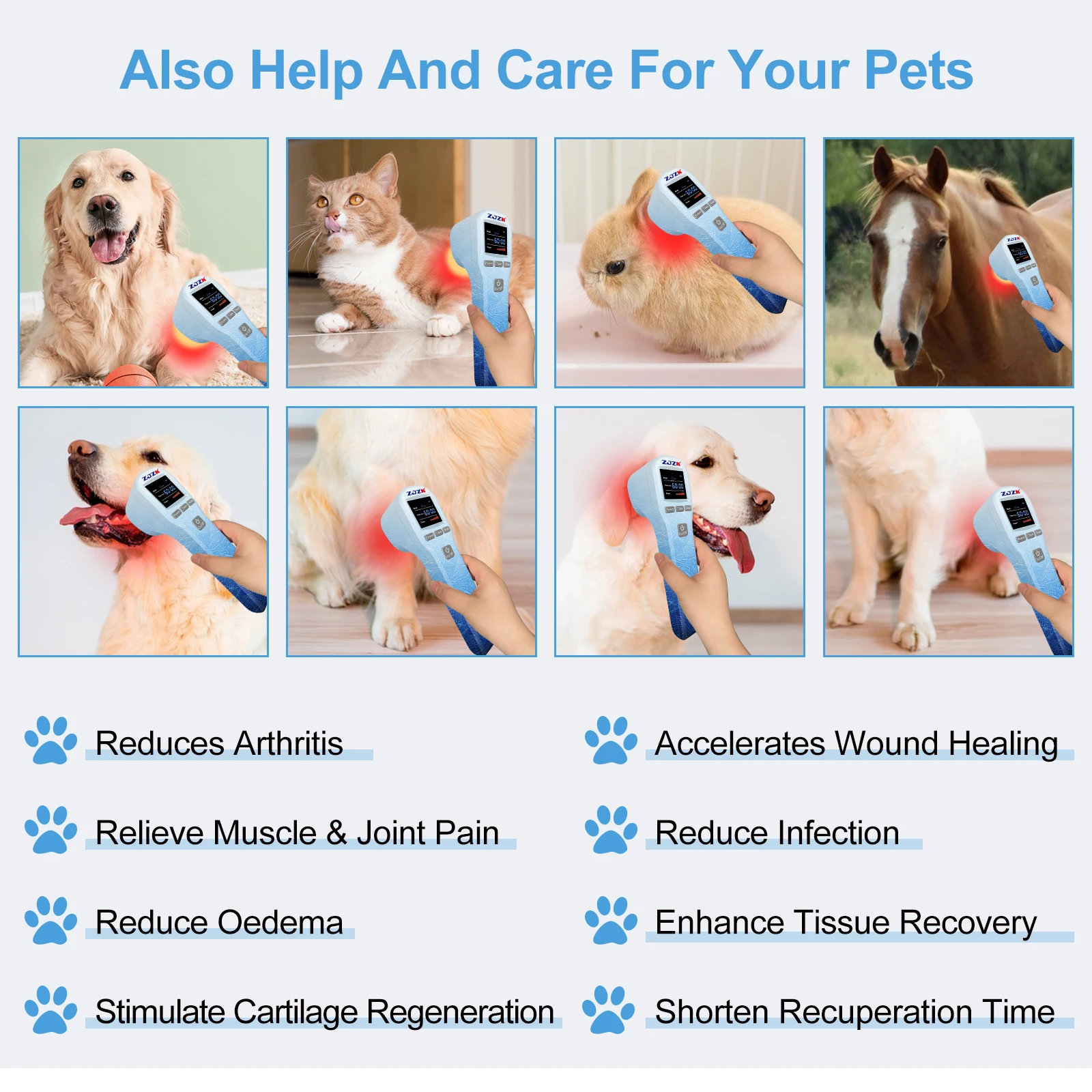 Рисунок 6 - Устройство для лазерной терапии