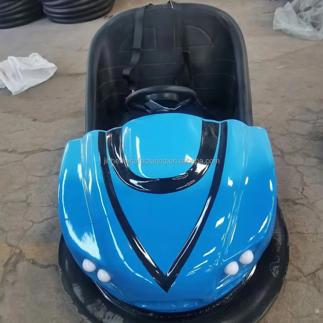 

Indoor and Outdoor Adult and Children's Bumper Cars, Amusement Park Rides, Electric Battery Powered Bumper Cars