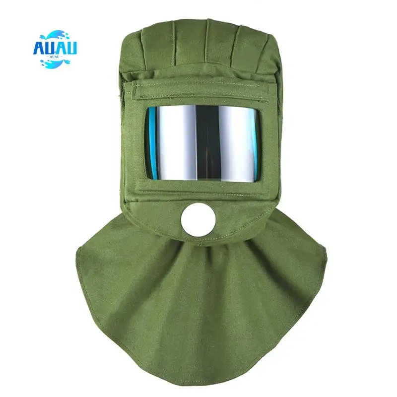 

AUAU-Sandblasting Cap Dust Cover Polished Dust-Proof Sandblasting Cap Anti-Splash Sand Mask