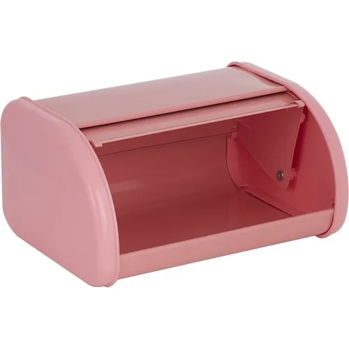 Sliding Bread Box Pink (Galvanized)