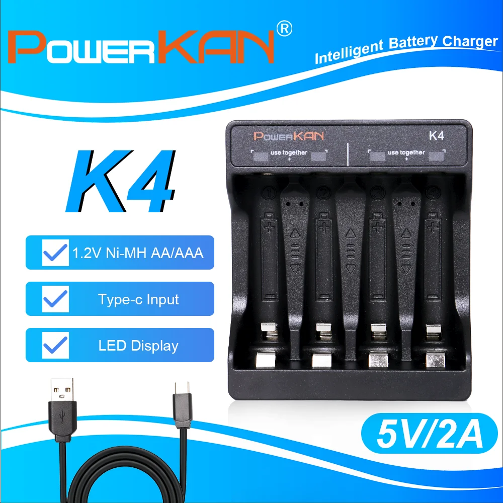 Powerkan K4 Smart B…