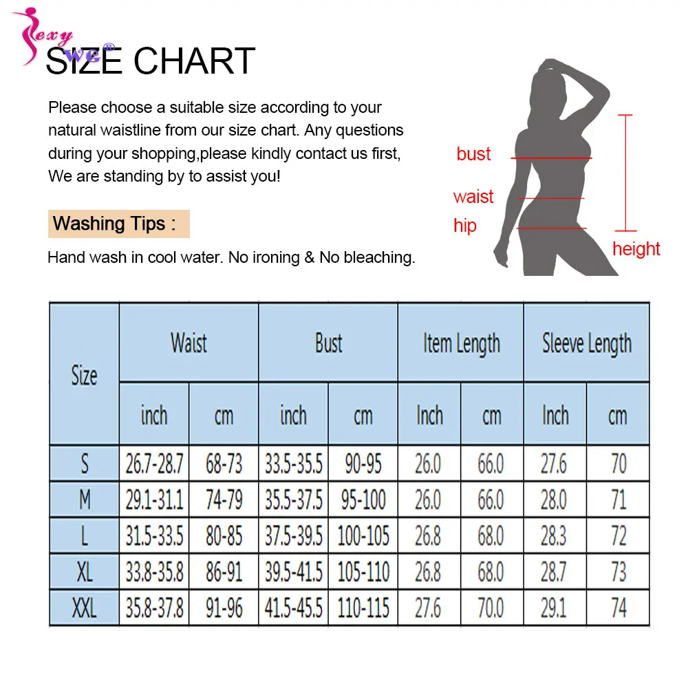 SEXYWG Sauna Jacket for Women Slimming Top Sauna Shirts Zipper Long Sleeve Weight Loss Body Shaper Full Cover Sportwear Workout
