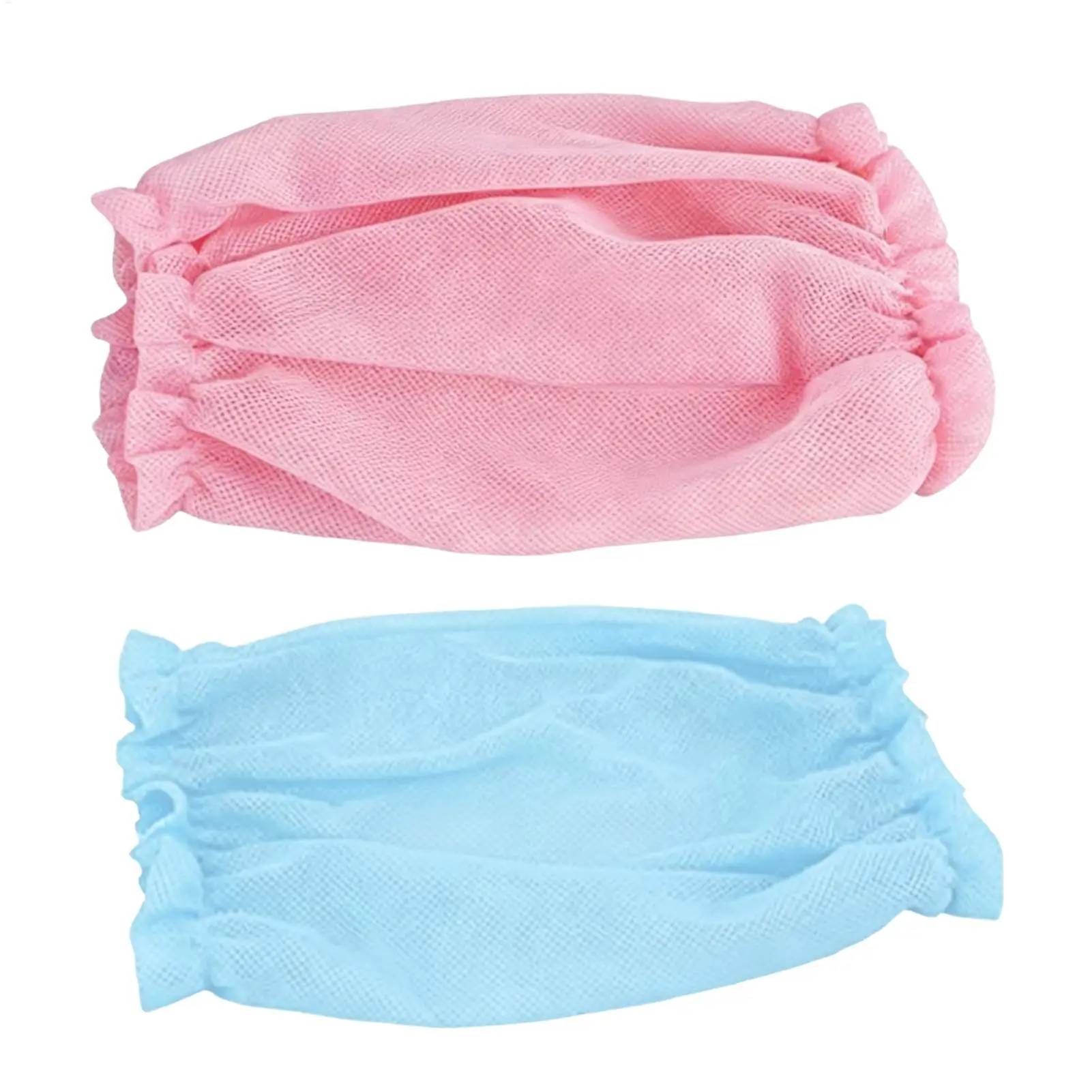Dog Ear Wrap Breathable Mesh Protector Anti Mosquito Pet Head Cover Lightweight Ear Muffs Summer Hiking Walking Grooming