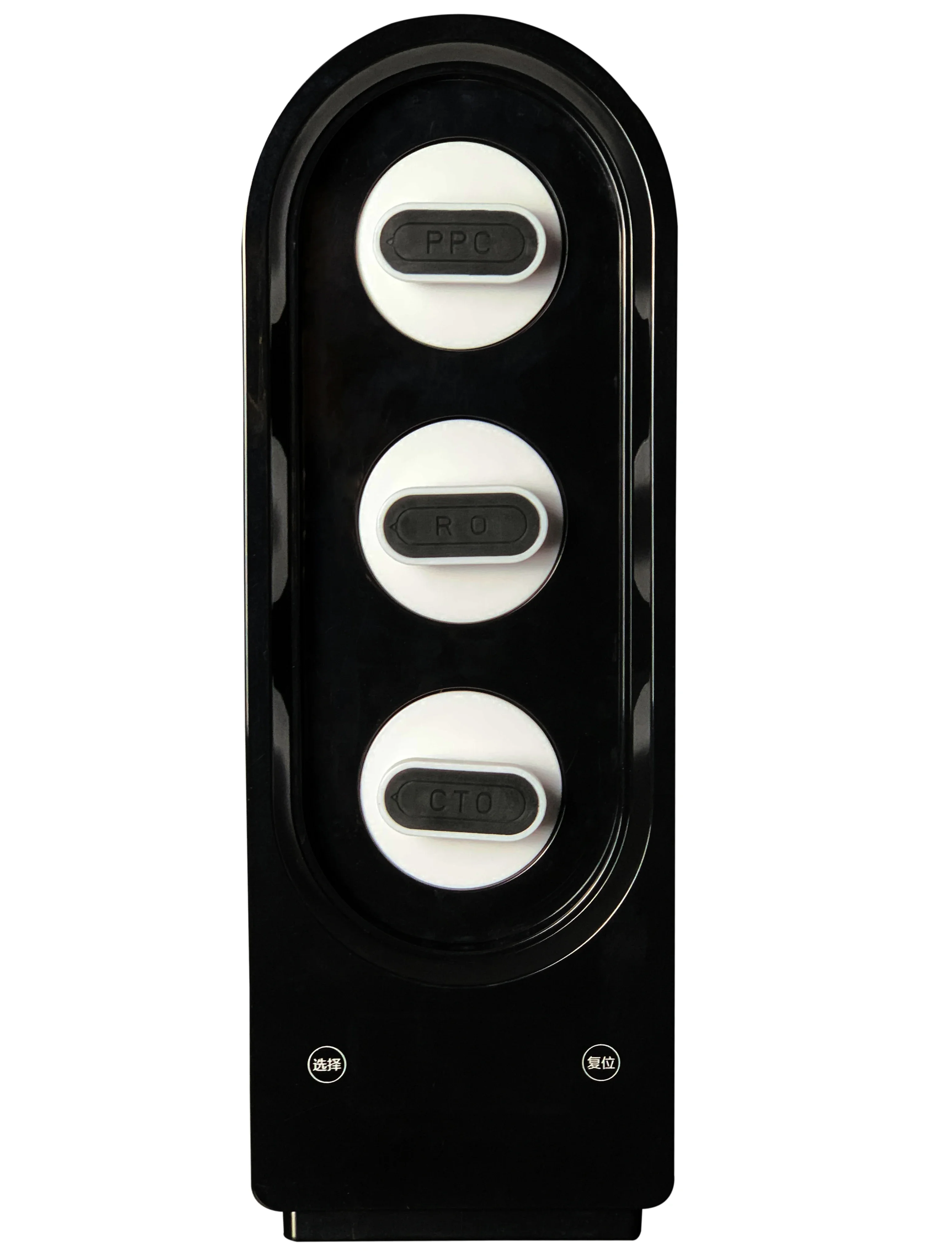 Purificador de água com Smart Display, Fluxo Direto, Slim, Ro com Smart Faucet, 800g