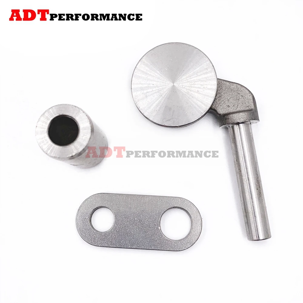 Jhj 03F145701Kターボフラッパー03F145701M03F145701R 03F145701KX 03F145701MVタービンハウジングバルブフォルクスワーゲンポロv 1.2 tsi 77