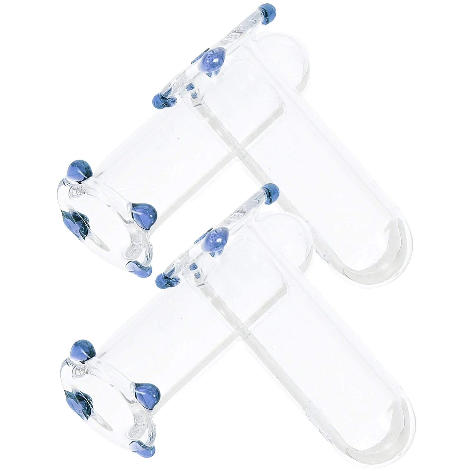 

4Pcs Dust Plug for Straws Glass Straw Protector Cover Reusable for Drinking Straws Small Straw Protectors Party