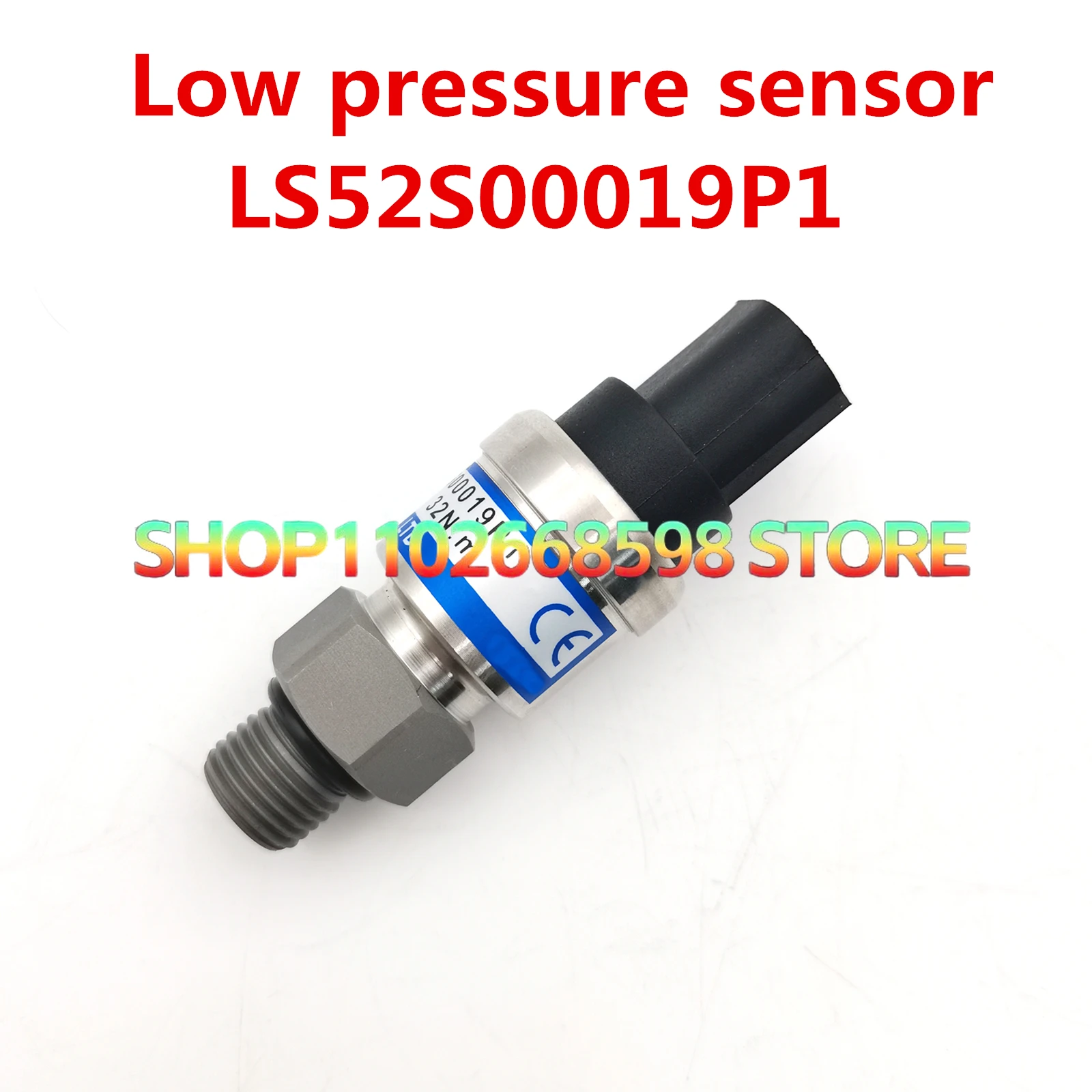 LS52S00019P1 3Mpa/3…