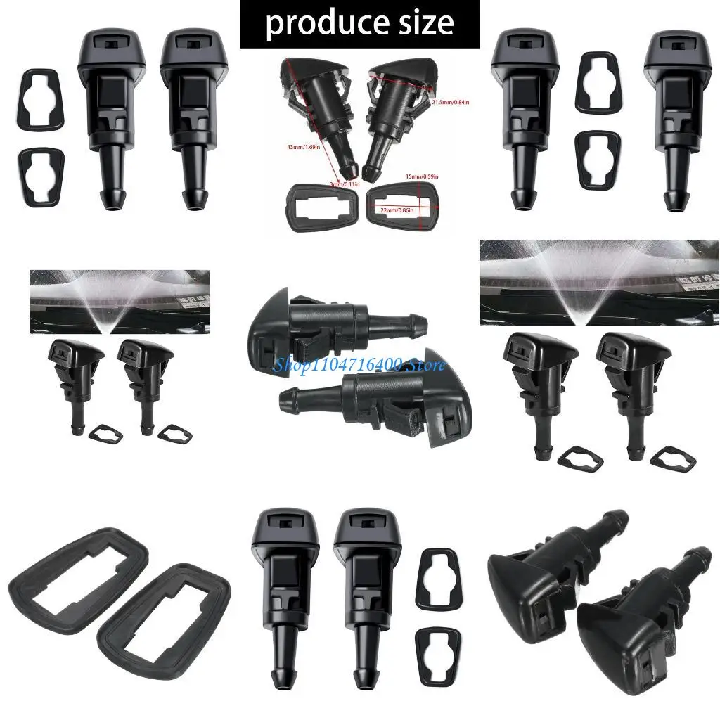 

y1gd Accuracy Sprays Nozzle Anti Corrosion Design 5303833AA 5116079AA for