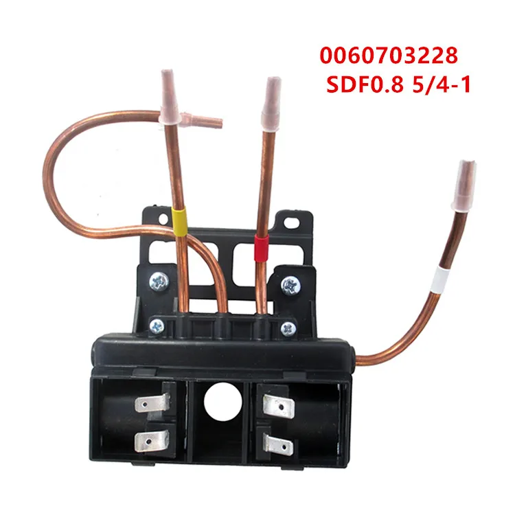 new good for refrigerator refrigeratorPulse Solenoid Valve 17431000001139 BDF0.83/2 0064000180 0060703228 SDF0.8 5/4-1