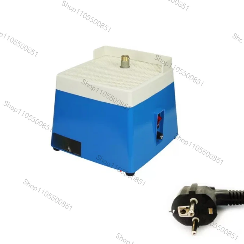 Portable Mini Stained Electric Grinder Diamond Glass Art Glass Grinding Tool Water Grinder Stone Grinding Polishing Machine 220V