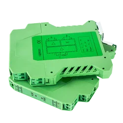 PT100 Temperature Signal Converter 0-100℃ 0-200℃ 0-500℃ to 0-10V 0-5V RS485 4-20mA 1 In 1 Out Temperature Signal Transmitter