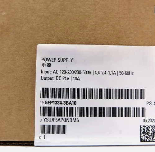 Brand New Original 6EP1334-3BA10 6EP1334-3BA00 Fast Delivery