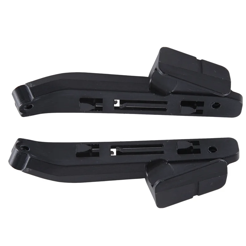 Suporte de Montagem para Para-choque de Carro YSUN-1Pair (LH+RH) para BMW Série 3 E92 E93 Peças de Reposição Suporte de Para-choque 51117156555 51117156556