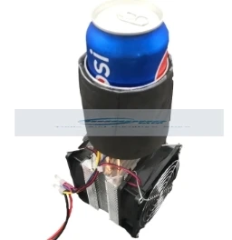 

DIY semiconductor cooler semiconductor refrigeration cup beverage cooling cup ice machine quick cooling refrigeration module