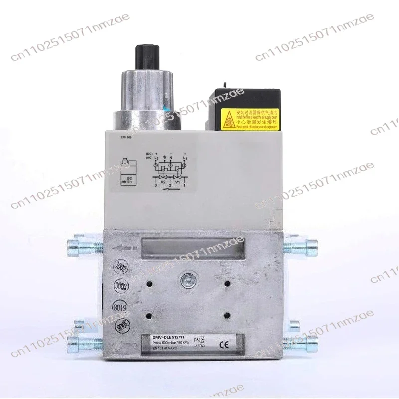 DUNGS Dongsi Gas Electromagnetic Valve Group DMV-DLE507/11 DMV-DLE512/11 D520/11