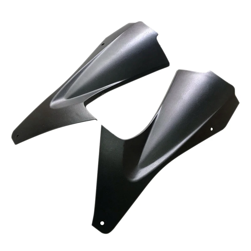 4X Motorcycle Fairing For Yamaha YZF-R6 YZF R6 2006 2007 Air Dust Cover Fairing Insert Part Cowling Plastic