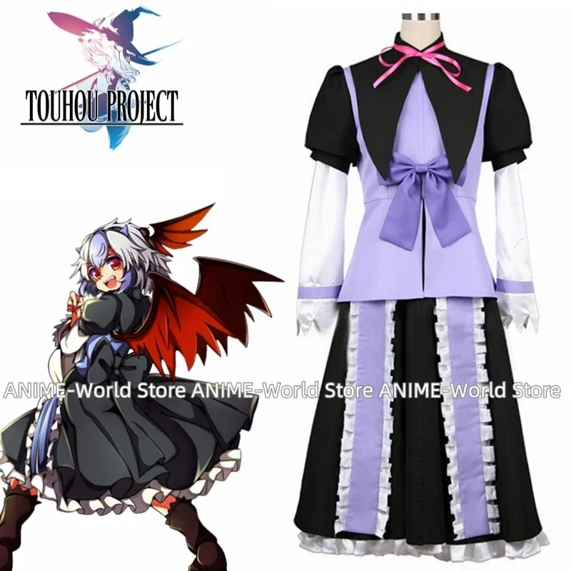 Модный Toho Project Shrine Maiden Curiosities of Lotus Asia Tokiko, униформа COS, одежда, карнавальный костюм DF