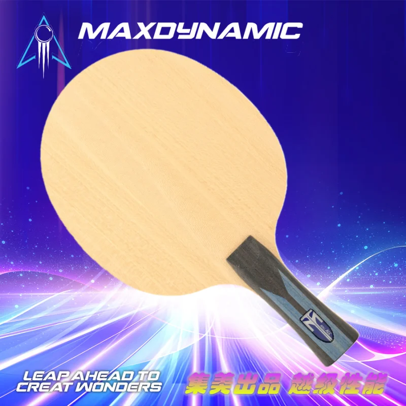 

Настольный теннисный ракетка MaxDynamic BOER ALC