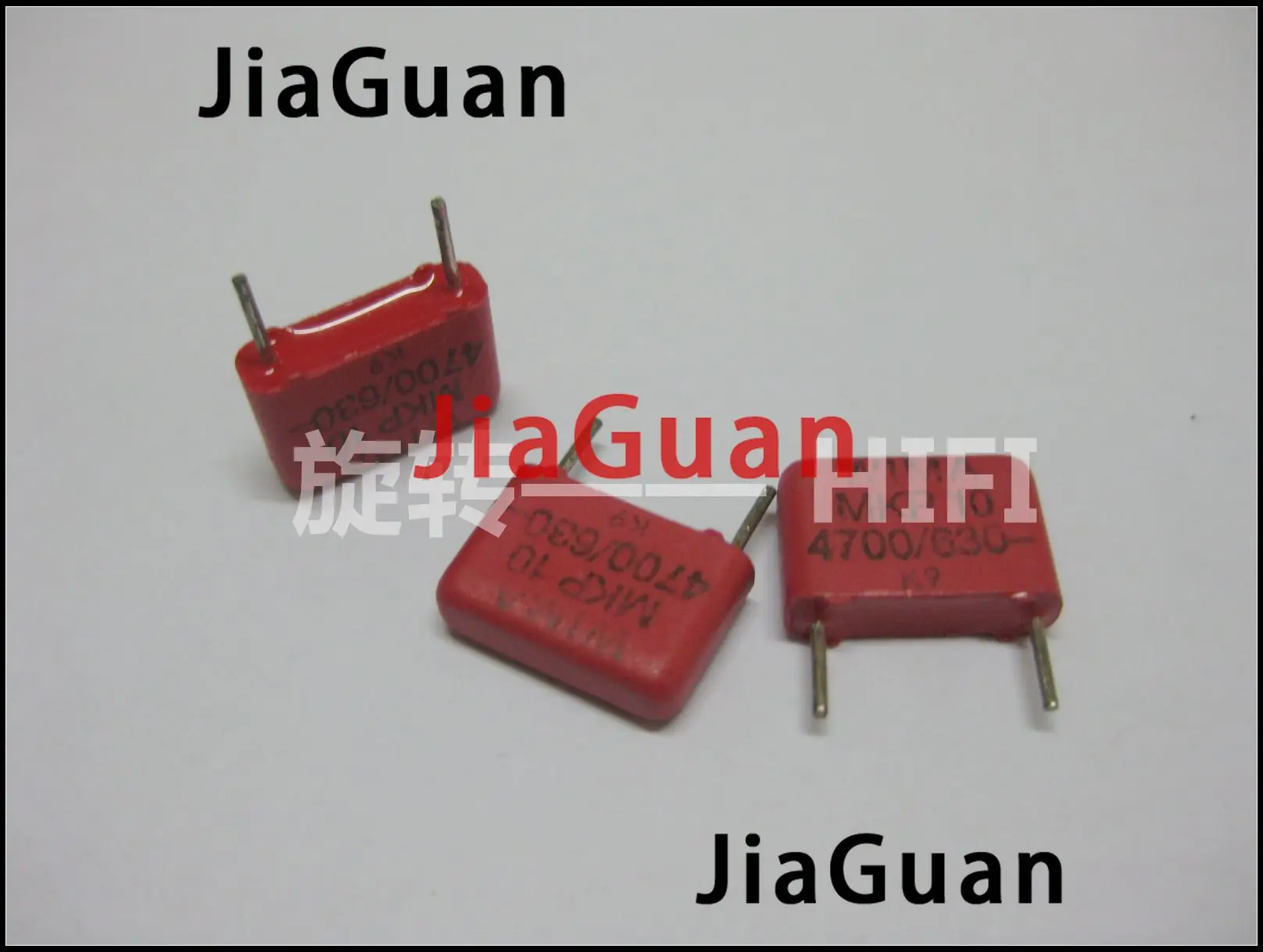 10PCS RED WIMA MKP10 4700PF 630V p10mm original new MKP-10 472/630V audio 4.7nf film 472 PCM10 hot sale 4700pf/630v