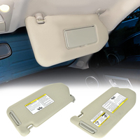 Sun Visor For Nissan Pathfinder 2013-2018, Infiniti QX60 2014-2017, Infiniti JX35 2013 OEM  96401-9PB0A, 96400-9PB0A