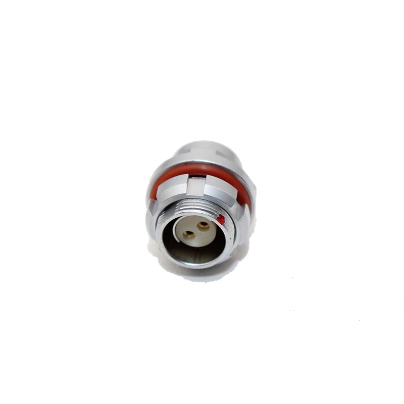 Compatible 102 0F 2 3 4 5 7 9P Nuts Are Externally Fixed Socket Semi-circular Metal Positioning Pins Waterproof  Vacuum Sealing