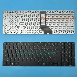 Latin Spanish/French/Portuguese Keyboard For Acer Aspire A517-51 A517-51G A517-51P A517-51GP A717-71G A615-51 A615-51G Laptop