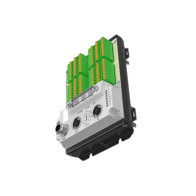 Remote I/O  ethercat Integrated 32-Channel Digital Modules Input Output For Plc Controllers