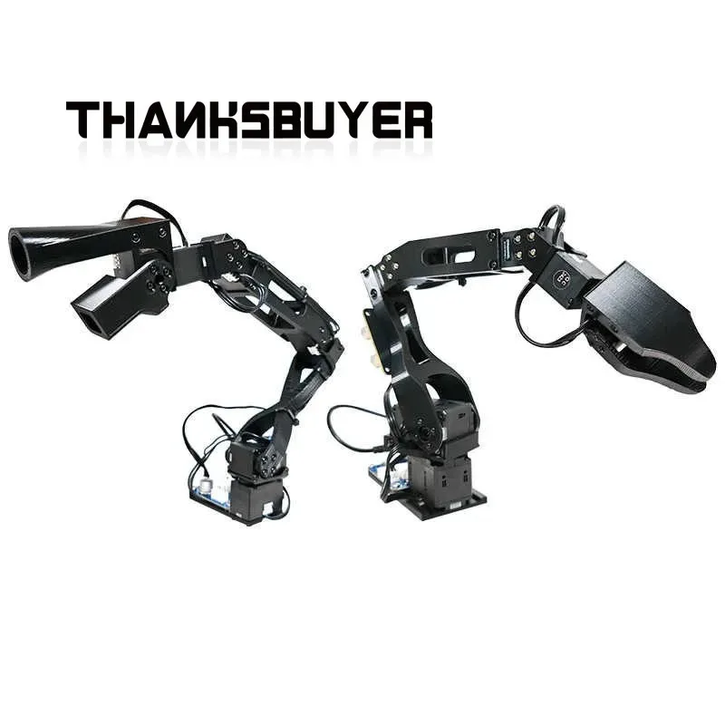 

5DOF Low Cost Arm ROS Open Source Arm (Master Arm or Slave Arm) with XL430-W250-T Servo Motors
