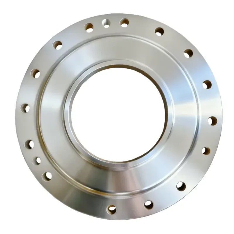YAZHOUJIXIE OEM-Grade Iron Spherical Roller Bearing Outer Race 31kg for TR100A T1068 Hauler Differentials Ore Mining Use