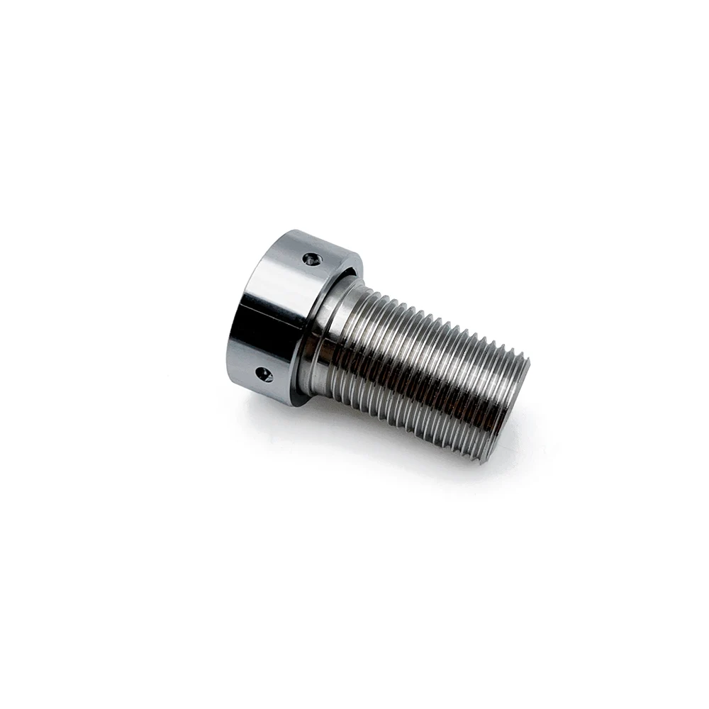 KegLand Nukatap Krótki trzonek ze stali nierdzewnej (bez nakrętki, ogona i kołnierza) pasuje do kranu do piwa warzonego