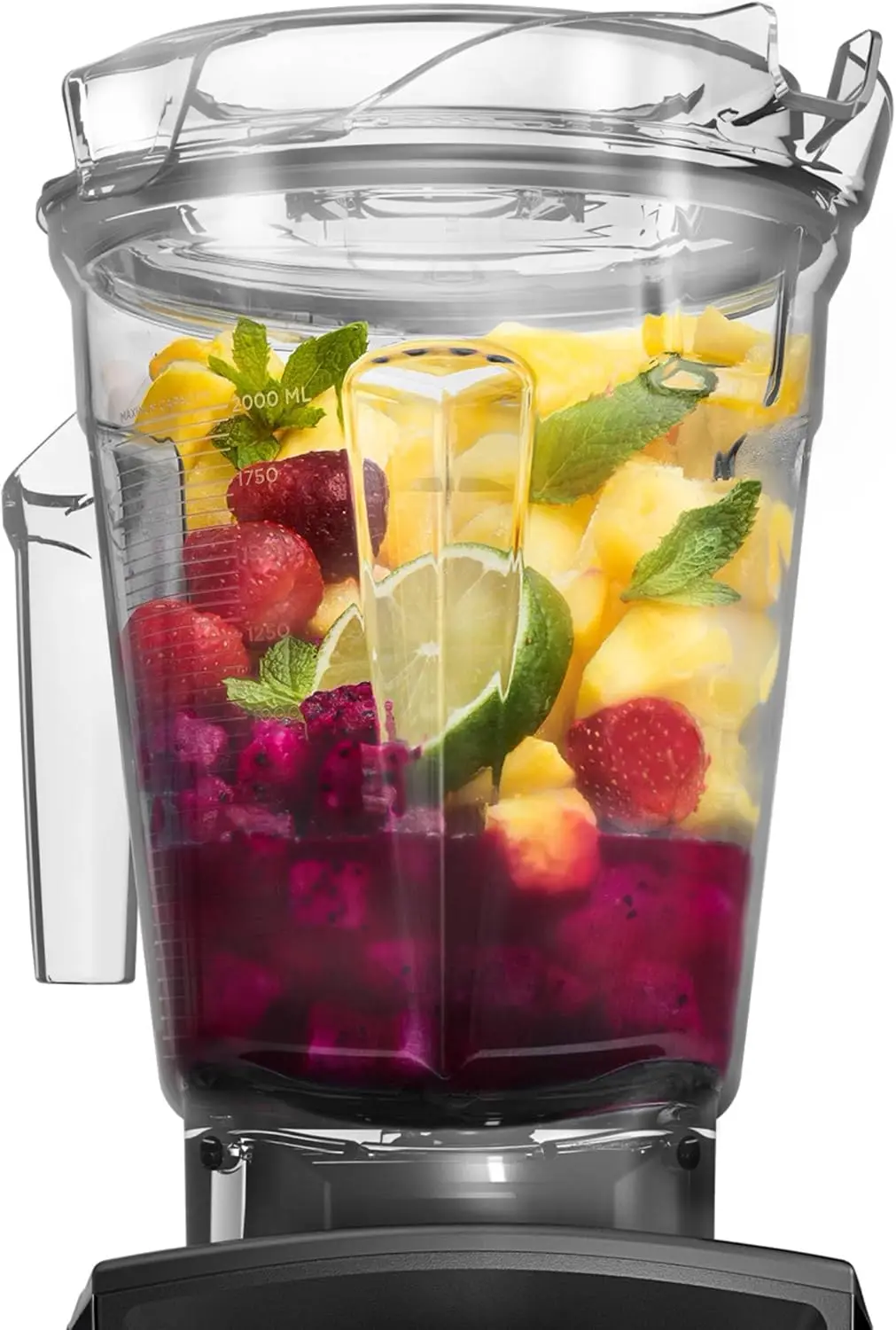 Vitamix Ascent Series Container, 64oz. Low-Profile with SELF-DETECT - 63126