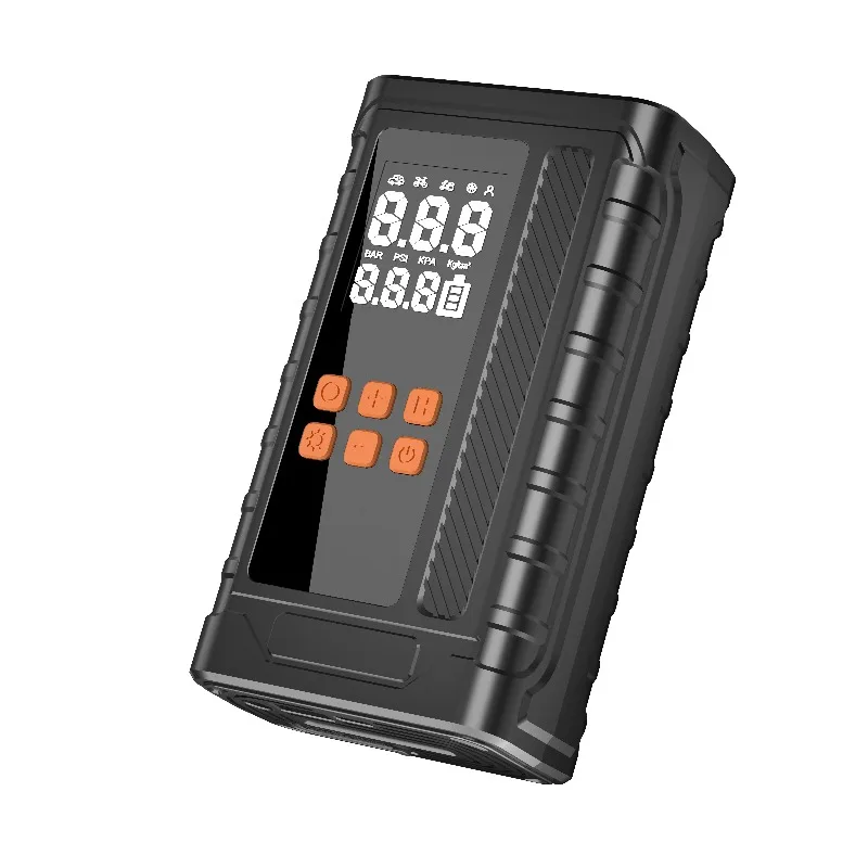 Jump Starter Jump Starter 1000a with air Pump Jump Starter Pack Wireless Charger