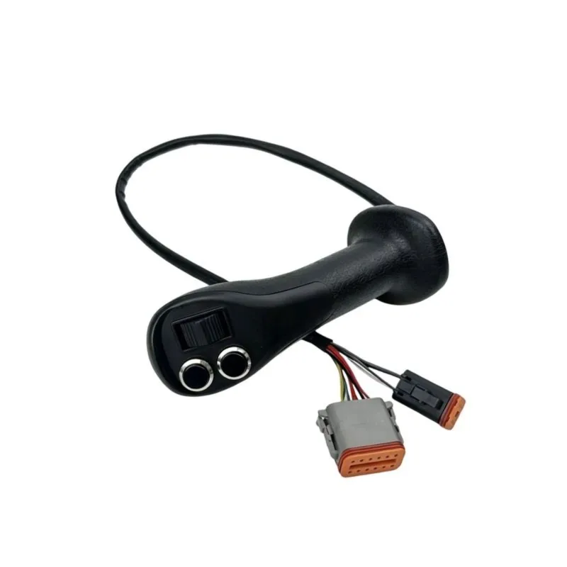 NCSMT 512-1247 Joystick Handle Control Assembly for CAT Caterpillar E320GC E323GC E324GC E345GC 336GC 330 340 5121247 611-7