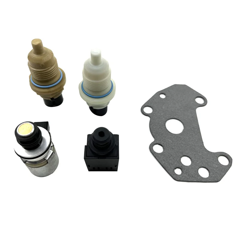 

NEW-Transmission Solenoid Valve,A500 A518 A618 46RE 47RE 48RE For Dodge Durango Ram 1500 2500 3500/ For Jeep Grand Cherokee