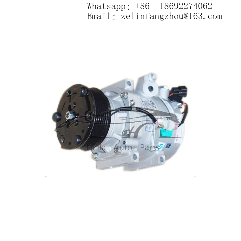 

Air Conditioning Compressor For Kaiyi E5 J60-8103010 J608103010