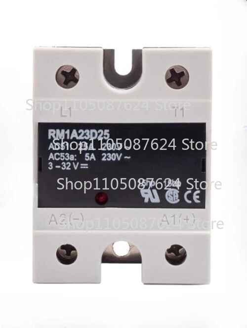 

Для Carlo Gavazzi RM1A23D25 Используется
