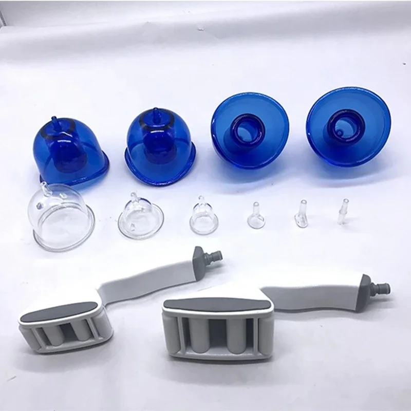 High Quality Starvac Vacuum Cavitation Roller Suction Cup Breast Therapy Buttocks Slimming Weight Loss Massage Machine