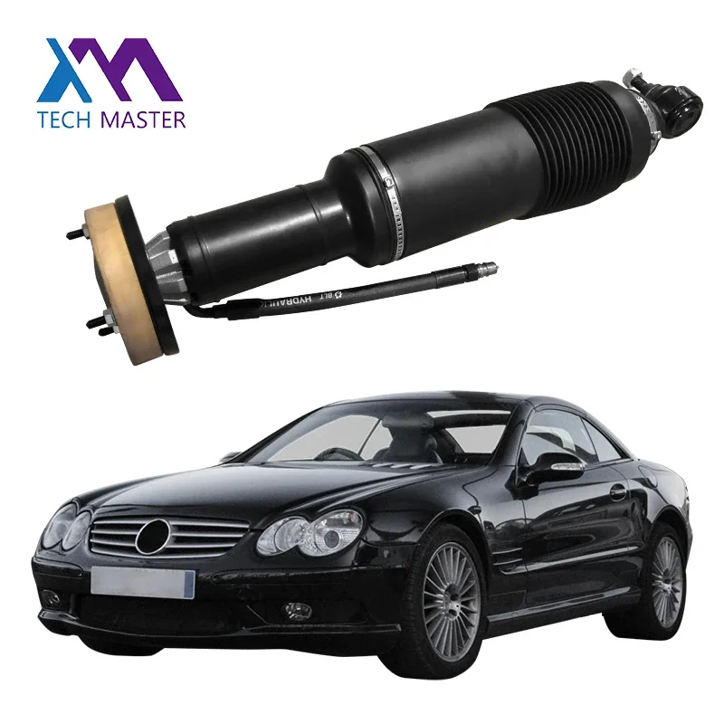 2303208513 2303206713 Suspension Auto Car Parts Front Rear Left Right Shock Absorbers For Sl Class R230 Sl500 Sl600 2001-2008